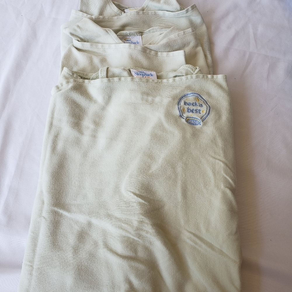 Halo Sleep Sacks - Preemie